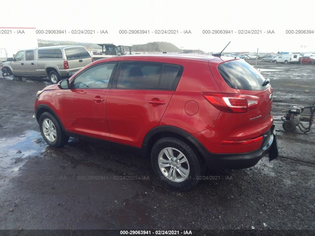 Photo 2 VIN: KNDPBCA24B7044393 - KIA SPORTAGE 