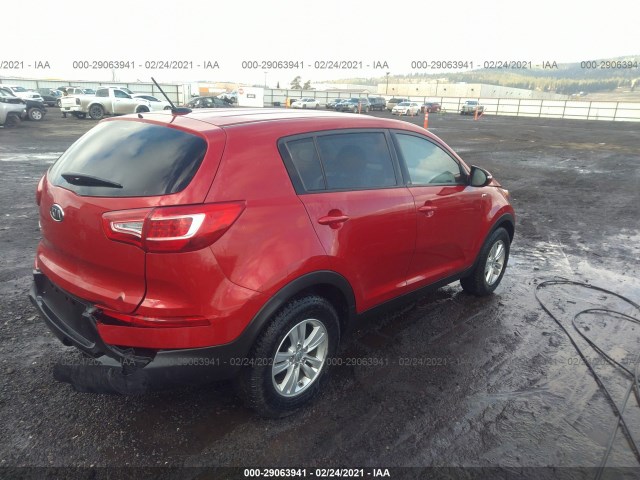 Photo 3 VIN: KNDPBCA24B7044393 - KIA SPORTAGE 