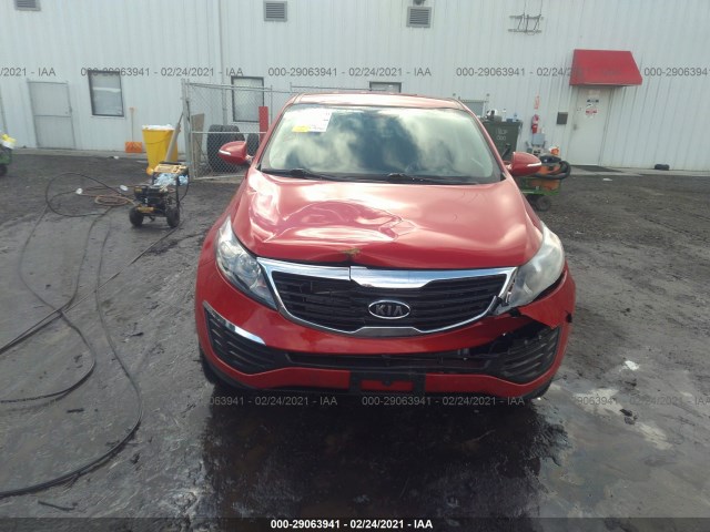 Photo 5 VIN: KNDPBCA24B7044393 - KIA SPORTAGE 