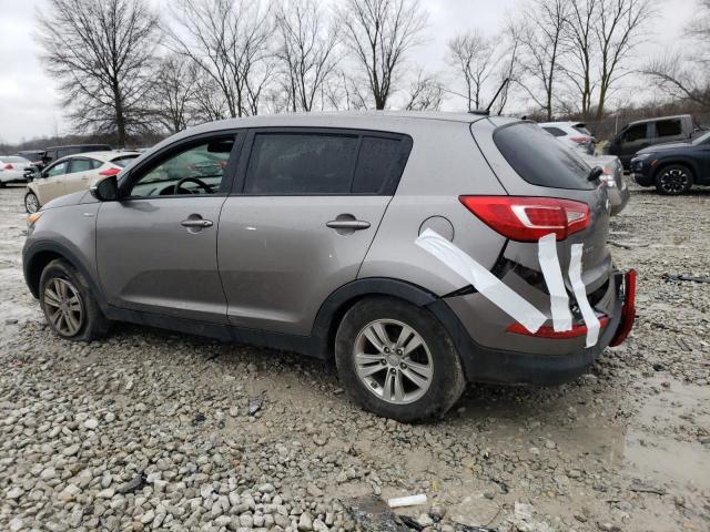 Photo 1 VIN: KNDPBCA24B7045091 - KIA SPORTAGE 