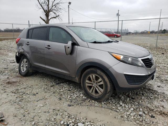 Photo 3 VIN: KNDPBCA24B7045091 - KIA SPORTAGE 