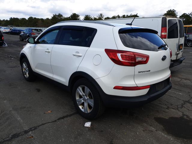 Photo 2 VIN: KNDPBCA24B7061890 - KIA SPORTAGE 