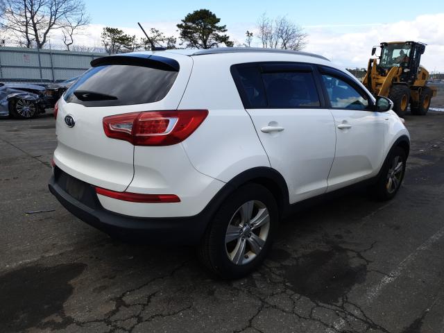 Photo 3 VIN: KNDPBCA24B7061890 - KIA SPORTAGE 