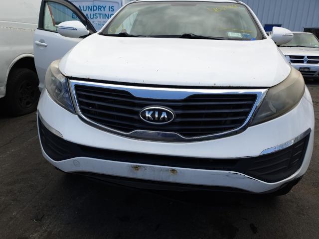 Photo 6 VIN: KNDPBCA24B7061890 - KIA SPORTAGE 