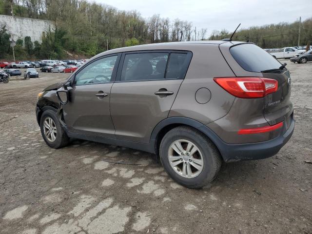 Photo 1 VIN: KNDPBCA24B7075935 - KIA SPORTAGE 