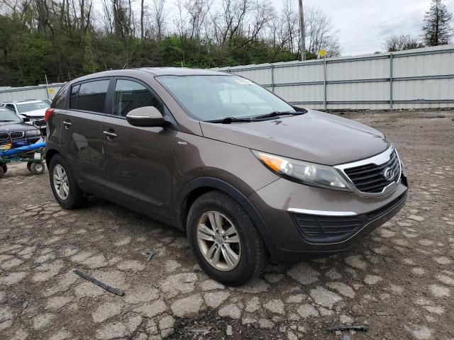 Photo 3 VIN: KNDPBCA24B7075935 - KIA SPORTAGE 