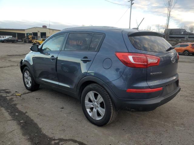 Photo 1 VIN: KNDPBCA24B7095537 - KIA SPORTAGE 