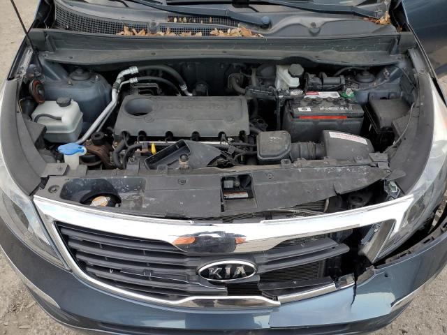 Photo 11 VIN: KNDPBCA24B7095537 - KIA SPORTAGE 