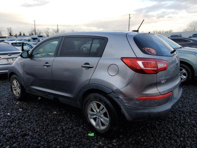 Photo 1 VIN: KNDPBCA24B7152982 - KIA SPORTAGE 