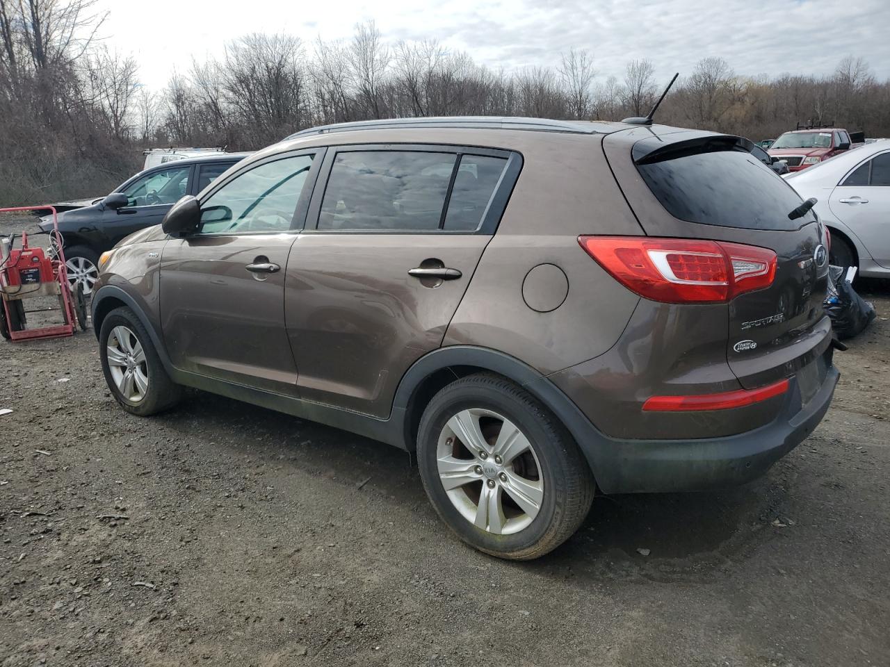 Photo 1 VIN: KNDPBCA24B7160225 - KIA SPORTAGE 