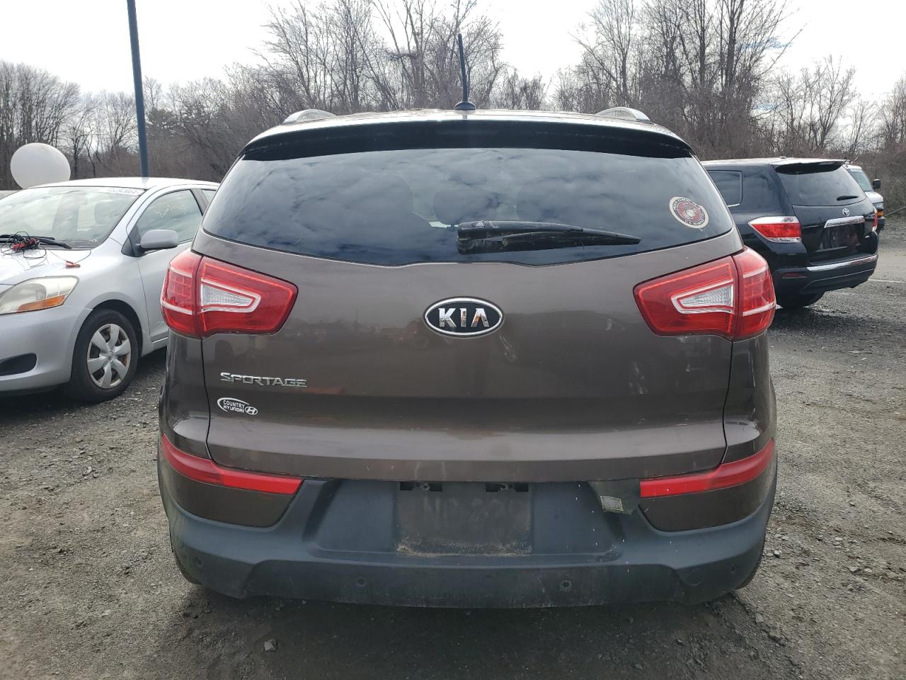 Photo 5 VIN: KNDPBCA24B7160225 - KIA SPORTAGE 