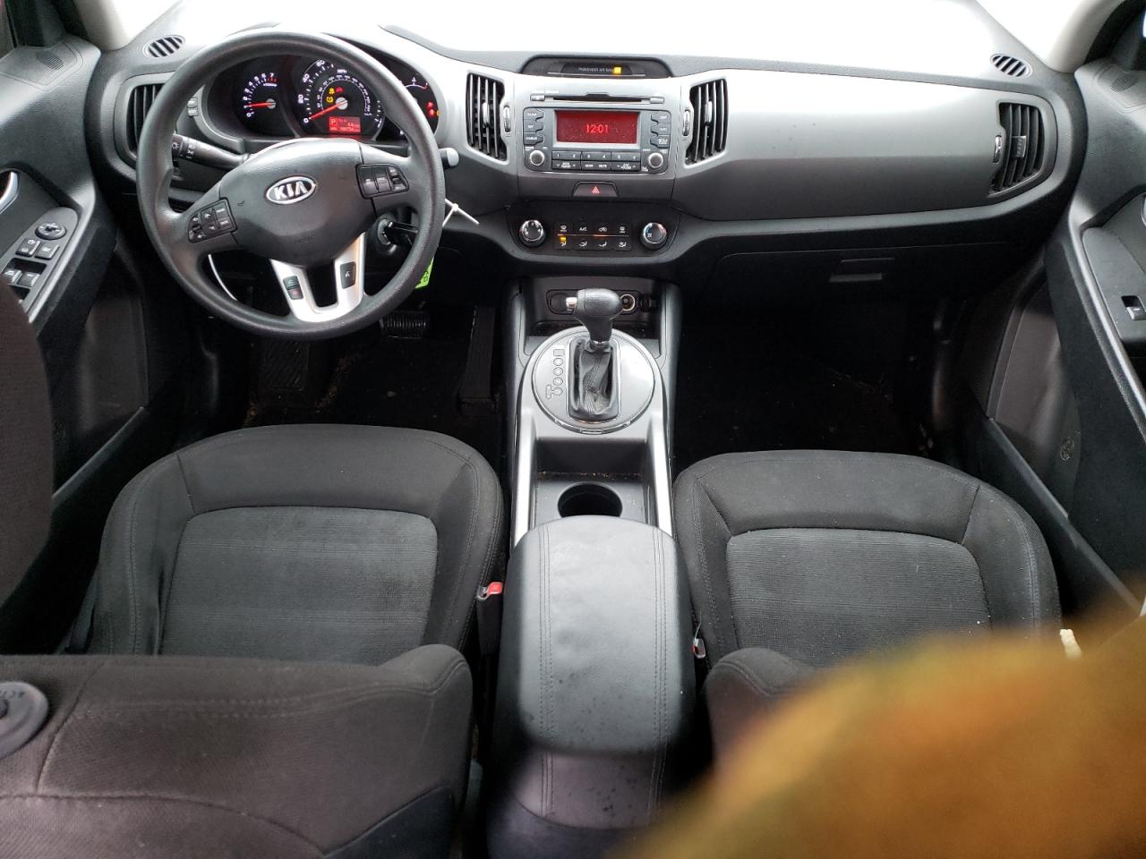 Photo 7 VIN: KNDPBCA24C7240190 - KIA SPORTAGE 