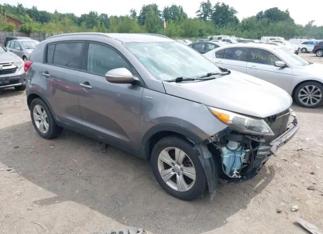 Photo 0 VIN: KNDPBCA24C7249679 - KIA SPORTAGE 