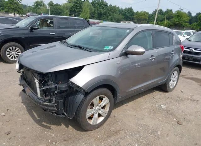 Photo 1 VIN: KNDPBCA24C7249679 - KIA SPORTAGE 