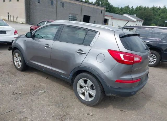 Photo 2 VIN: KNDPBCA24C7249679 - KIA SPORTAGE 