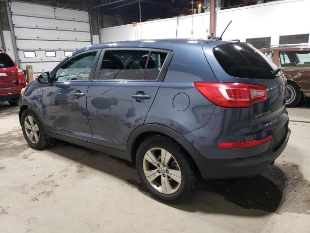 Photo 1 VIN: KNDPBCA24C7297165 - KIA SPORTAGE 