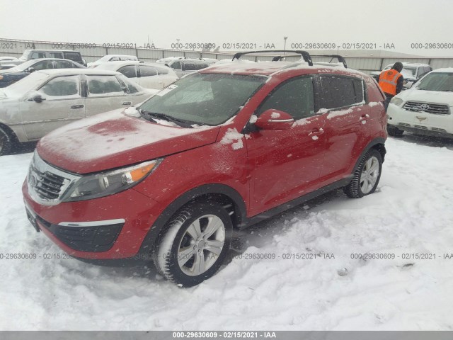 Photo 1 VIN: KNDPBCA24C7346543 - KIA SPORTAGE 