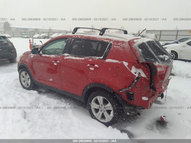 Photo 2 VIN: KNDPBCA24C7346543 - KIA SPORTAGE 