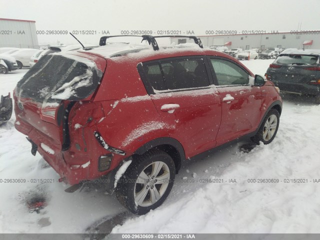 Photo 3 VIN: KNDPBCA24C7346543 - KIA SPORTAGE 