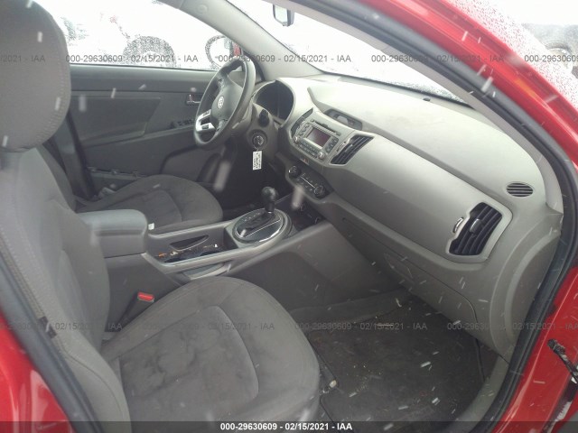 Photo 4 VIN: KNDPBCA24C7346543 - KIA SPORTAGE 