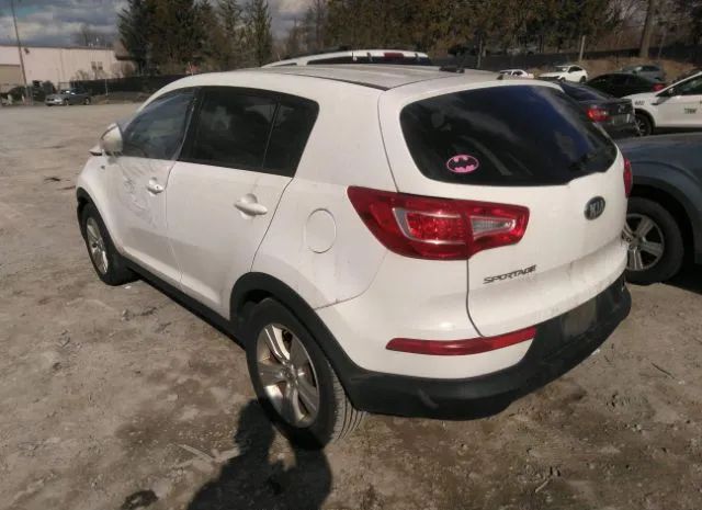 Photo 2 VIN: KNDPBCA24D7408654 - KIA SPORTAGE 