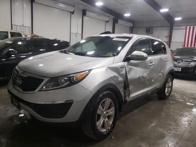 Photo 1 VIN: KNDPBCA24D7418438 - KIA SPORTAGE 