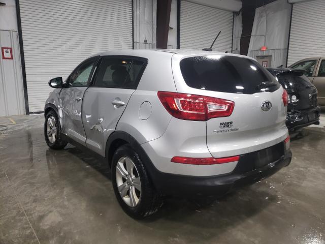 Photo 2 VIN: KNDPBCA24D7418438 - KIA SPORTAGE 