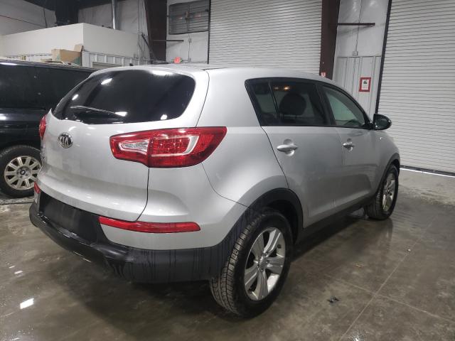 Photo 3 VIN: KNDPBCA24D7418438 - KIA SPORTAGE 