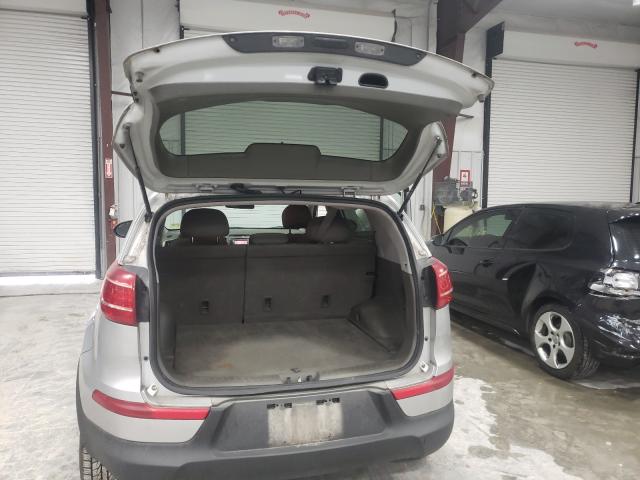 Photo 8 VIN: KNDPBCA24D7418438 - KIA SPORTAGE 