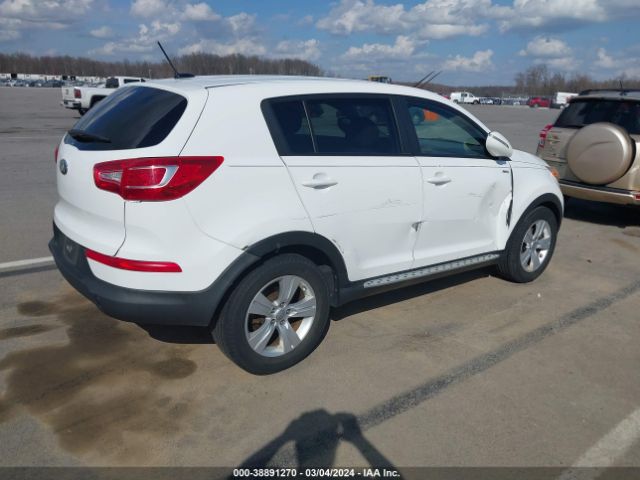 Photo 3 VIN: KNDPBCA24D7431948 - KIA SPORTAGE 