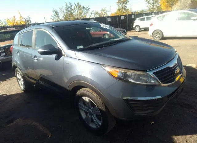 Photo 0 VIN: KNDPBCA24D7529491 - KIA SPORTAGE 