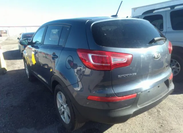 Photo 2 VIN: KNDPBCA24D7529491 - KIA SPORTAGE 