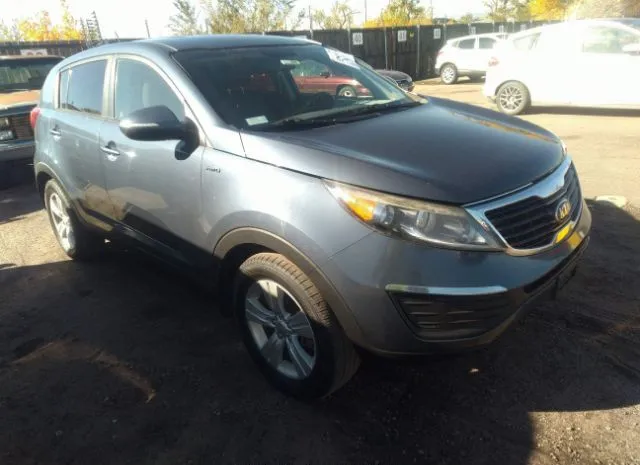 Photo 5 VIN: KNDPBCA24D7529491 - KIA SPORTAGE 