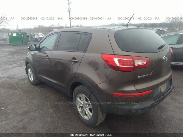 Photo 2 VIN: KNDPBCA25B7014271 - KIA SPORTAGE 