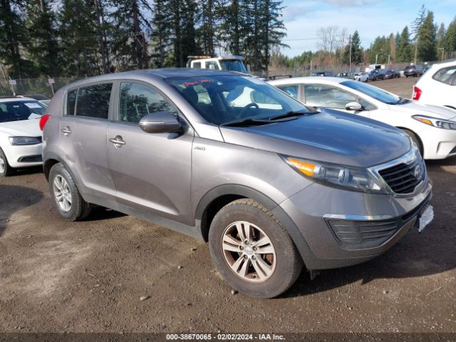 Photo 0 VIN: KNDPBCA25B7044340 - KIA SPORTAGE 