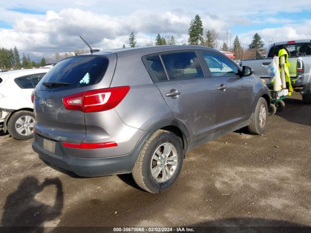 Photo 3 VIN: KNDPBCA25B7044340 - KIA SPORTAGE 