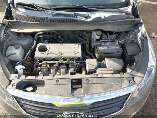 Photo 9 VIN: KNDPBCA25B7044340 - KIA SPORTAGE 