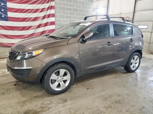 Photo 0 VIN: KNDPBCA25B7079248 - KIA SPORTAGE 