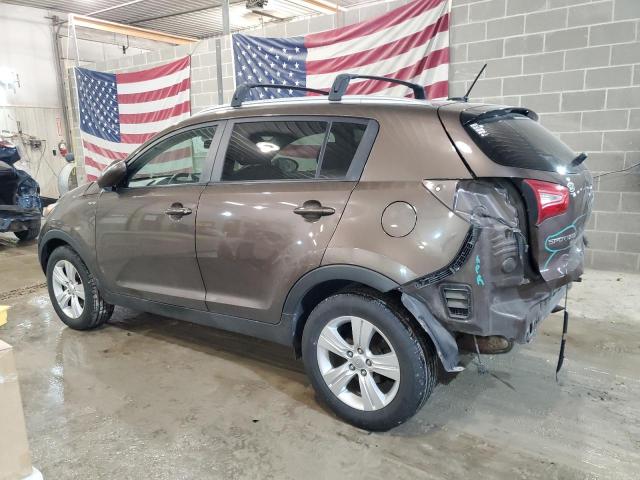 Photo 1 VIN: KNDPBCA25B7079248 - KIA SPORTAGE 