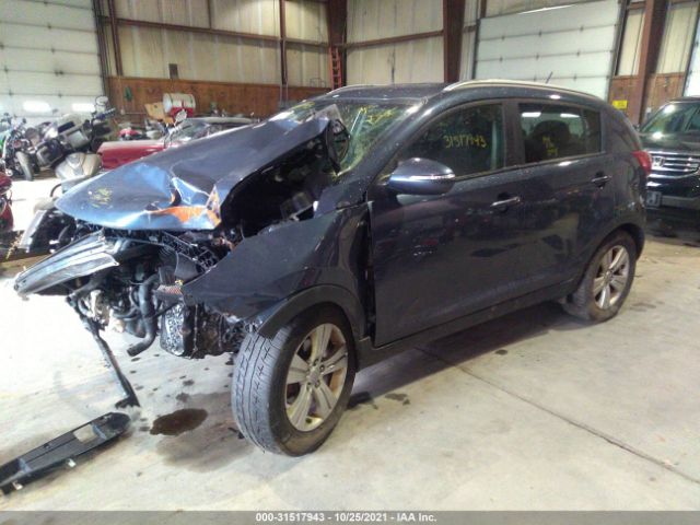 Photo 1 VIN: KNDPBCA25B7087902 - KIA SPORTAGE 