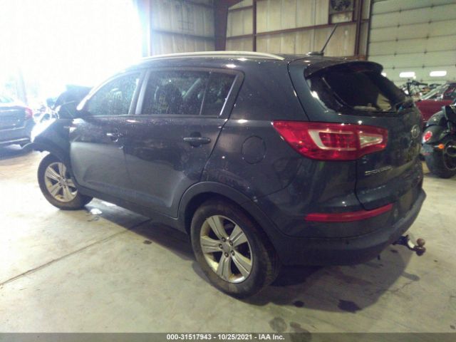 Photo 2 VIN: KNDPBCA25B7087902 - KIA SPORTAGE 