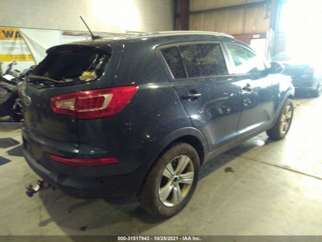 Photo 3 VIN: KNDPBCA25B7087902 - KIA SPORTAGE 