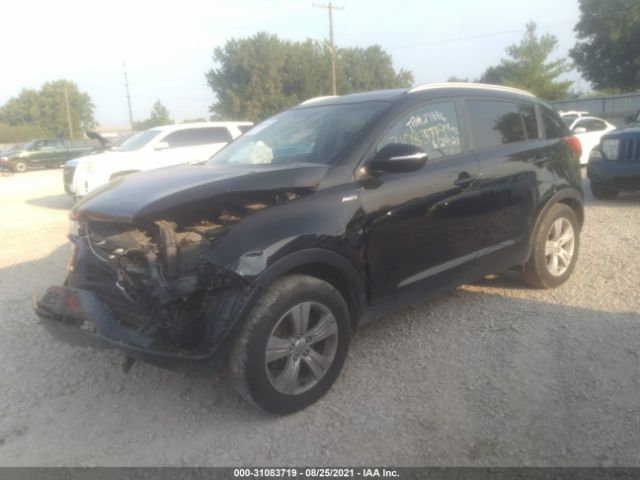 Photo 1 VIN: KNDPBCA25B7113964 - KIA SPORTAGE 