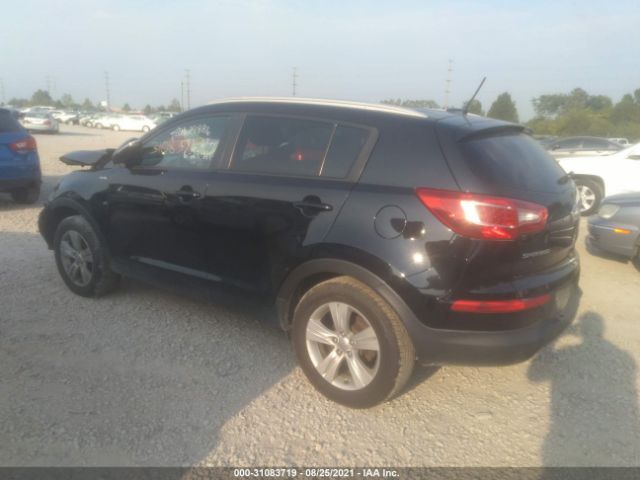 Photo 2 VIN: KNDPBCA25B7113964 - KIA SPORTAGE 