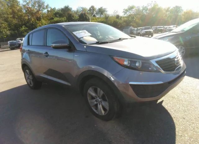 Photo 0 VIN: KNDPBCA25C7231353 - KIA SPORTAGE 