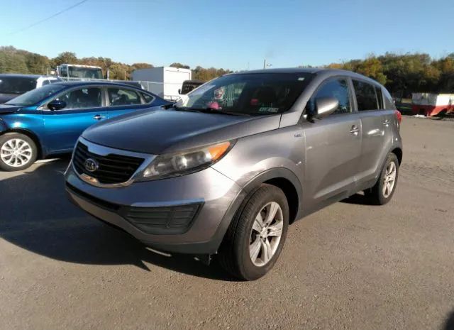 Photo 1 VIN: KNDPBCA25C7231353 - KIA SPORTAGE 