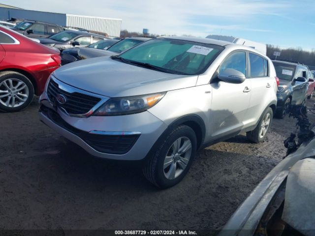 Photo 1 VIN: KNDPBCA25C7238187 - KIA SPORTAGE 