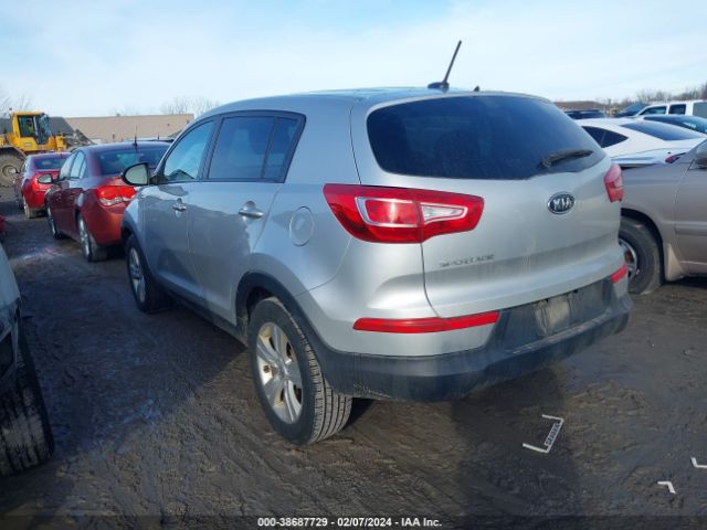 Photo 2 VIN: KNDPBCA25C7238187 - KIA SPORTAGE 