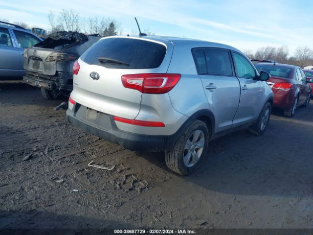 Photo 3 VIN: KNDPBCA25C7238187 - KIA SPORTAGE 