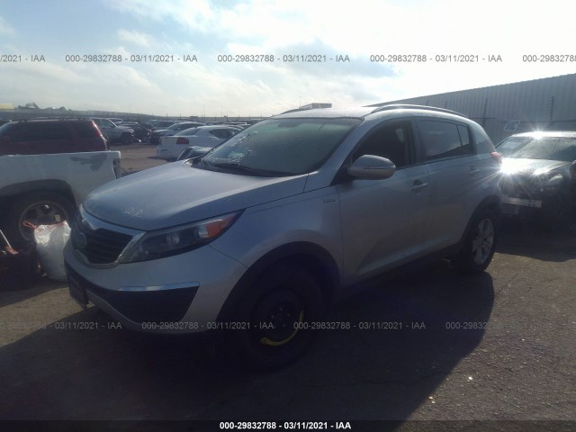 Photo 1 VIN: KNDPBCA25C7242188 - KIA SPORTAGE 